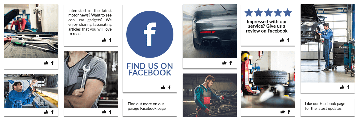 Find Douglas Tyre & Autocare on Facebook!